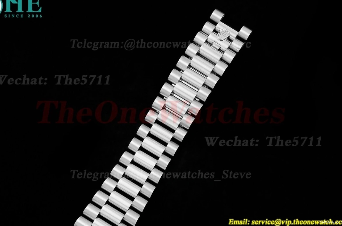 SS V4 (Gain VR3255 Dial Meteorite Weight) 228236 SS DayDate 40mm JDF 0206